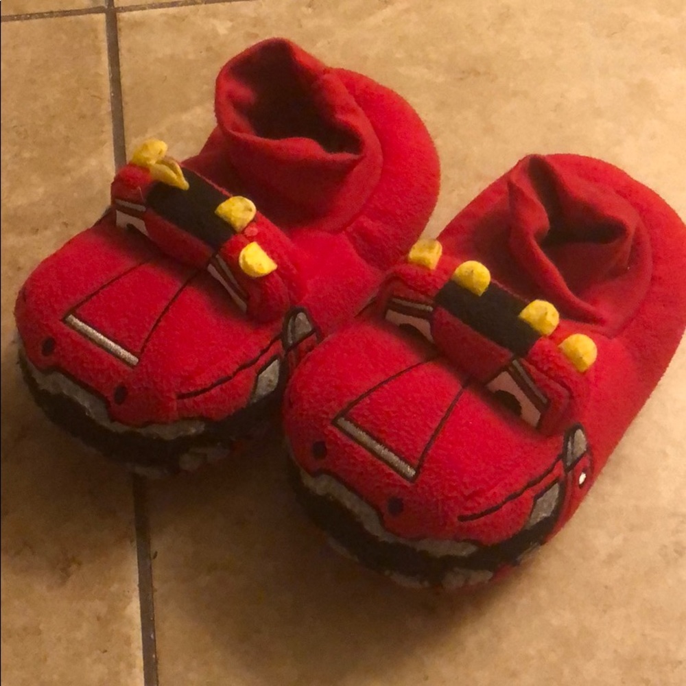 Gymboree slippers size 13-1
